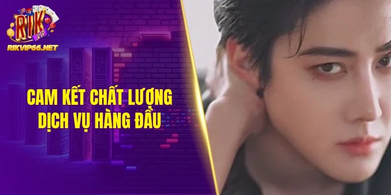 Chất lượng dịch vụ cổng game hàng đầu