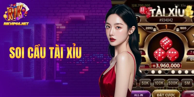 Soi Cầu Tài Xỉu - Bí Quyết Đọc Cầu Chuẩn Xác Tại Rikvip